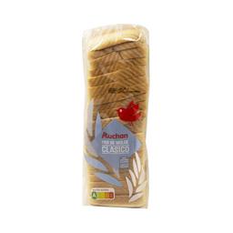 PRODUCTO ALCAMPO Pan de molde clásico con corteza 600 g