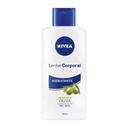 Leche corporal NIVEA aceite oliva 400 ml