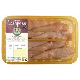 ALCAMPO CULTIVAMOS LO BUENO Solomillos de pollo campero  Bandeja