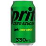 Refresco de lima sprite zero, lata 33 cl