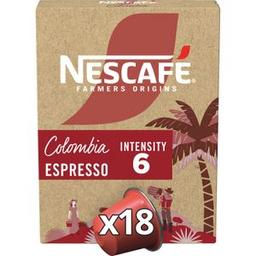 Café Colombia 18 Cápsulas