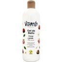 Gel baño de fresa y jazmín vitarelle, bote 750 ml