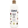Gel baño de fresa y jazmín vitarelle, bote 750 ml