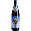 Cerveza Franziskaner Weissbier sin alcohol botella 50 cl
