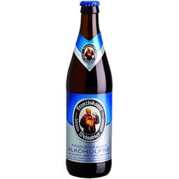 Cerveza sin franziskaner, botellín 50 cl