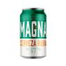 SAN MIGUEL MAGNA Cerveza Golden Lager 33 cl