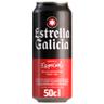 Cerveza ESTRELLA GALICIA lata sleek 50 cl