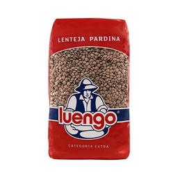 LUENGO Lentejas Pardina LUENGO paquete de 1 kg