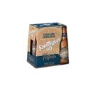 Cerveza tostada San Miguel 0.0 alcohol pack 6 botellas 25 cl