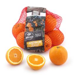 Naranja de zumo Carrefour 2 kg