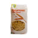 PRODUCTO ECONÓMICO ALCAMPO Pasta macarrón PRODUCTO ECONÓMICO ALCAMPO paquete 1 kg