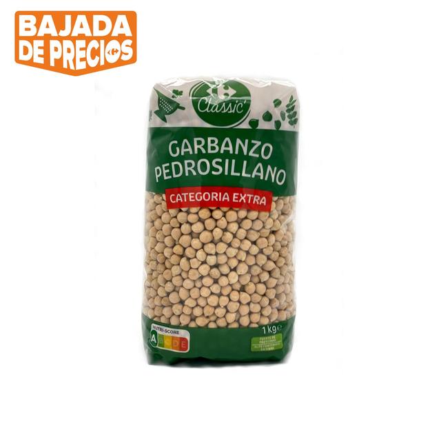 Los mejores precios de Garbanzos