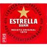 Cerveza estrella damm, pack 12x25 cl