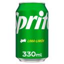 Refresco de lima limón Sprite lata 33 cl