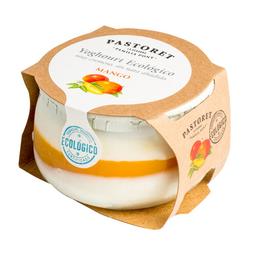 PASTORET Yogur de mango ecológico PASTORET, 135 g