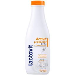 Gel de ducha lactovit activit, bote 550 ml