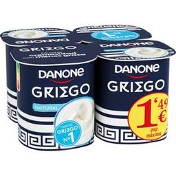 Yogur Griego Natural