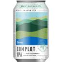 IPA DAMM COMPLOT  Cerveza lata de 33 cl