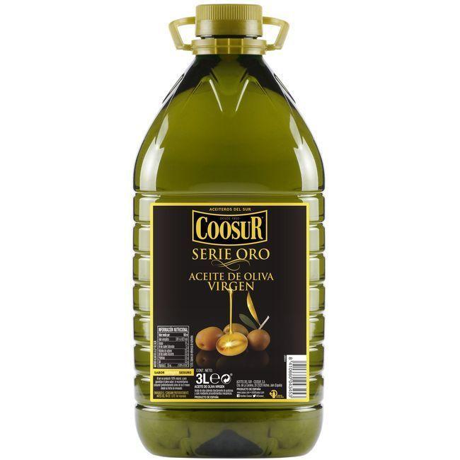 Aceite de oliva virgen