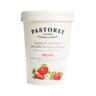 PASTORET Yogur artesanal cremoso con sabor a fresa  500 g