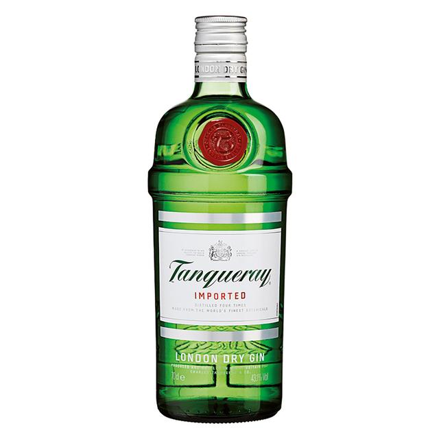 Ginebra London Dry Gin Tanqueray