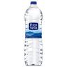 Agua mineral natural Font Vella botella 1.5 l