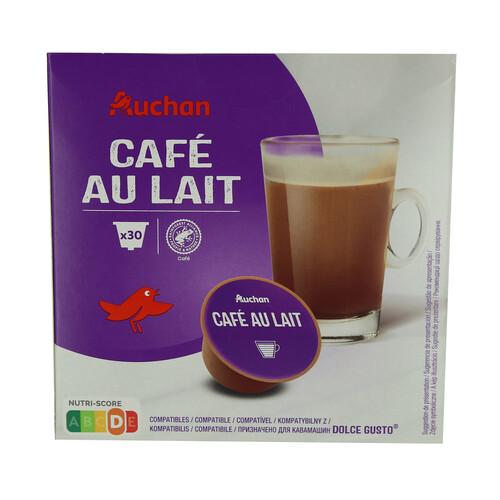 Café en cápsulas Dolce Gusto