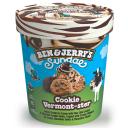Helado de cookie vermont-ster sundae Ben & Jerry's 427 ml