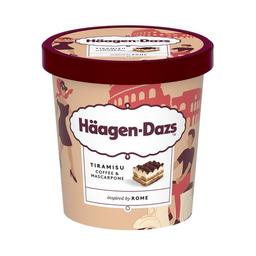 HÄAGEN-DAZS Tarrina de helado de tiramisu con café y mascarpone 420 ml