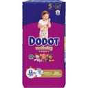 Pañales Dodot Activity talla 5 12-17kg 52uds
