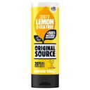 Gel de ducha limón y árbol de té Original Source 500 ml