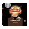 SAIMAZA Café en cápsulas extrafuerte I11, 20 uds