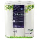 Papel higiénico acolchado Carrefour 24 rollos