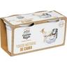 Yogur Natural de Cabra Pack de 2 Unidades