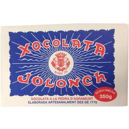 Chocolate 30% jolonch, tableta 350 g