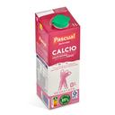 Leche desnatada 0% MG con calcio Pascual brik 1 l