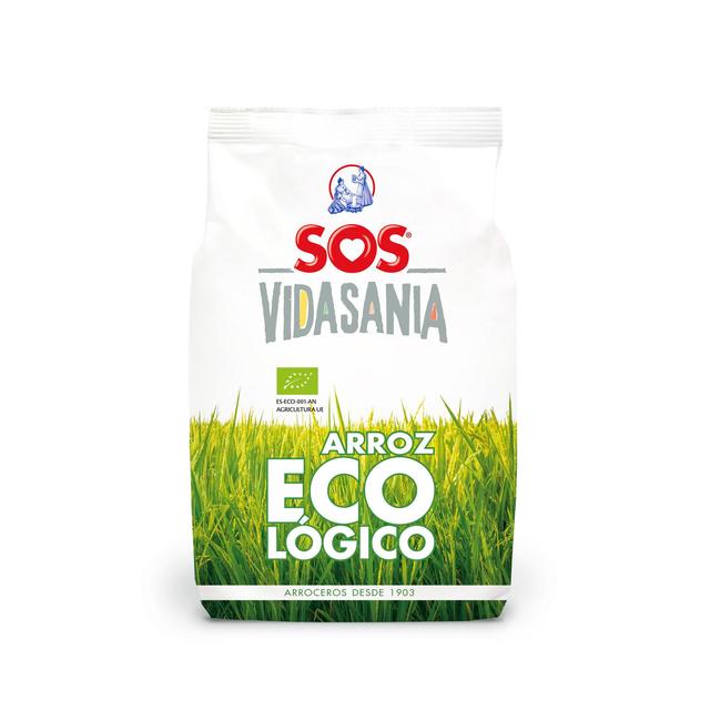 Arroz ecológico Sos 1 kg