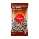 Pipas de girasol saladas Carrefour 140 g