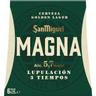 Cerveza magna san miguel, pack botellín 6x25 cl