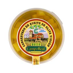 CAMPOREAL Queso en aceite de oliva virgen CAMPOREAL 540 g
