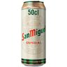 Cerveza San Miguel especial Lager lata 50 cl