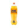 KAS Refresco de naranja botella 2 l