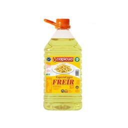 Aceite de girasol especial para freir Capicua 3 l