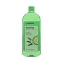 COSMIA Gel para baño o ducha con perfume de aloe vera y pepino 750 ml