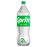 Refresco de lima limón Sprite botella 2 l