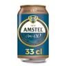 Cerveza sin alcohol Amstel Oro 0,0 Tostada lata 33cl