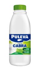 Leche de cabra semidesnatada Puleva botella 1 l