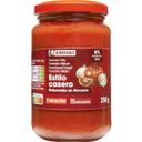 Tomate frito casero con aceite de oliva eroski, frasco 350 g 