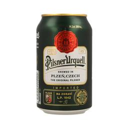 PILSNER URQUELL Cerveza lata de 33 cl