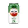 AMSTEL CLÁSICA Cerveza lata de 33 cl